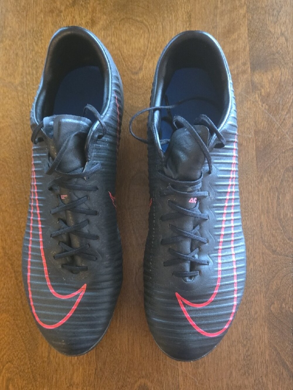 Nike Mercurial Vapor XI FG soccer cleats - Picture 2 of 10
